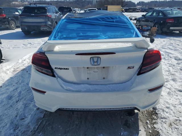  HONDA CIVIC 2015 Белый