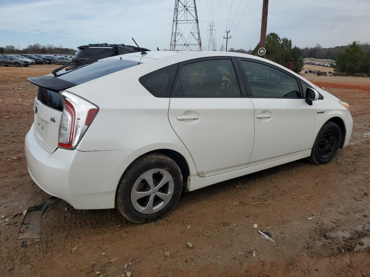 2012 Toyota Prius - Image 3