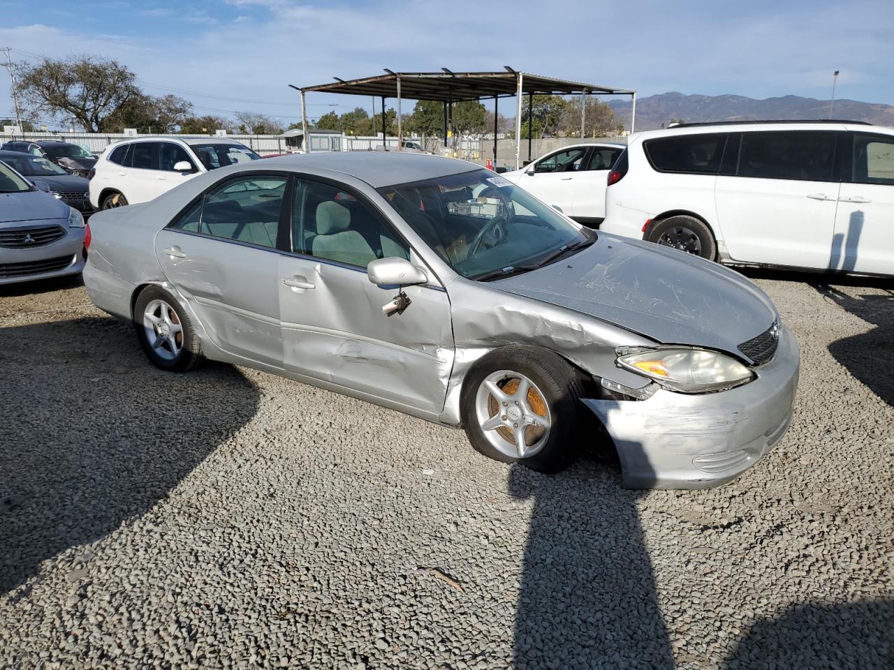 2003 Toyota Camry - Image 4