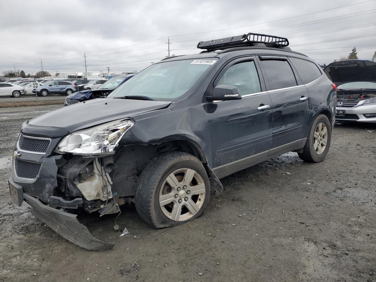 2012 Chevrolet Traverse - Image 1