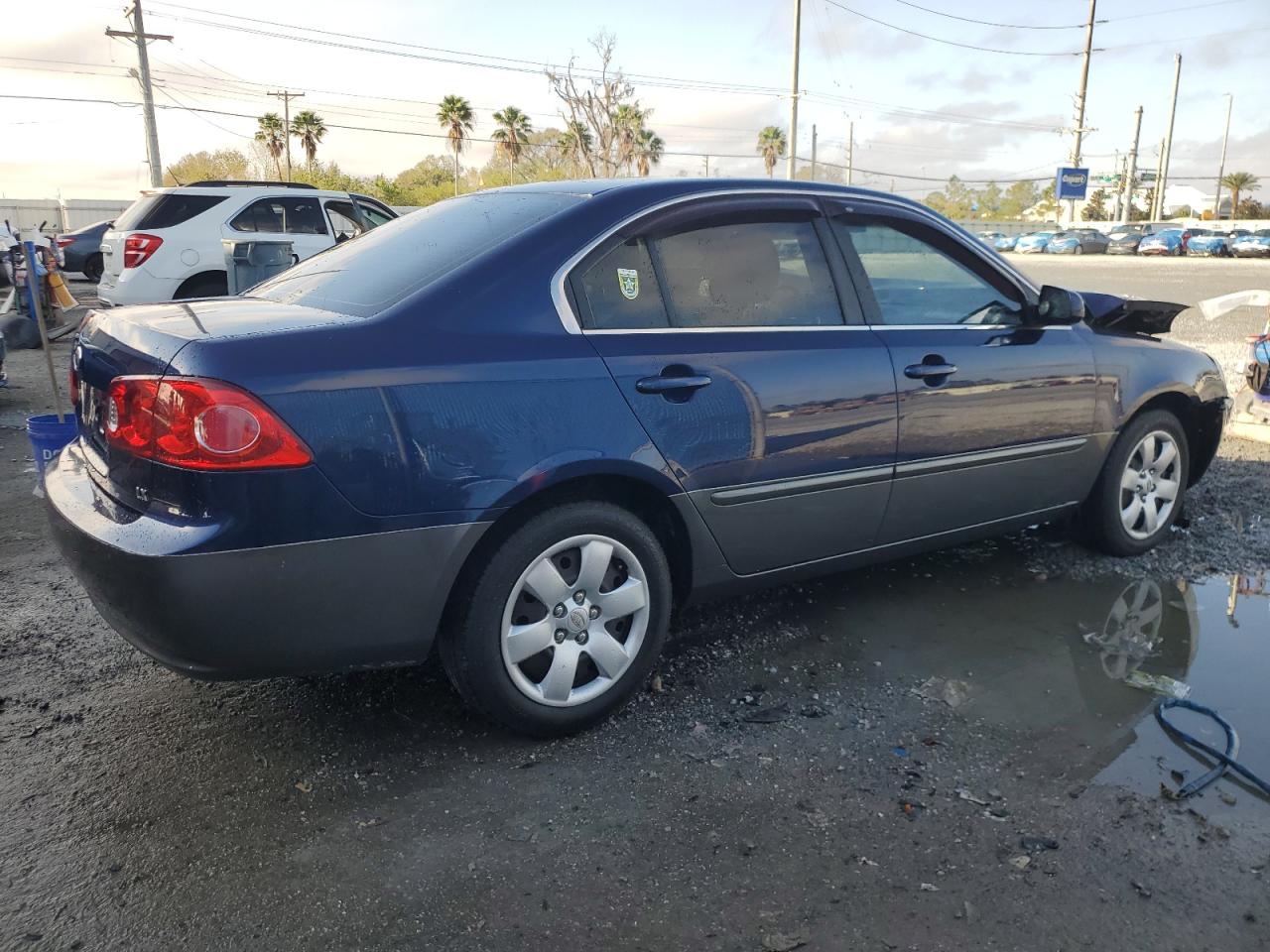 2008 Kia Optima - Image 3