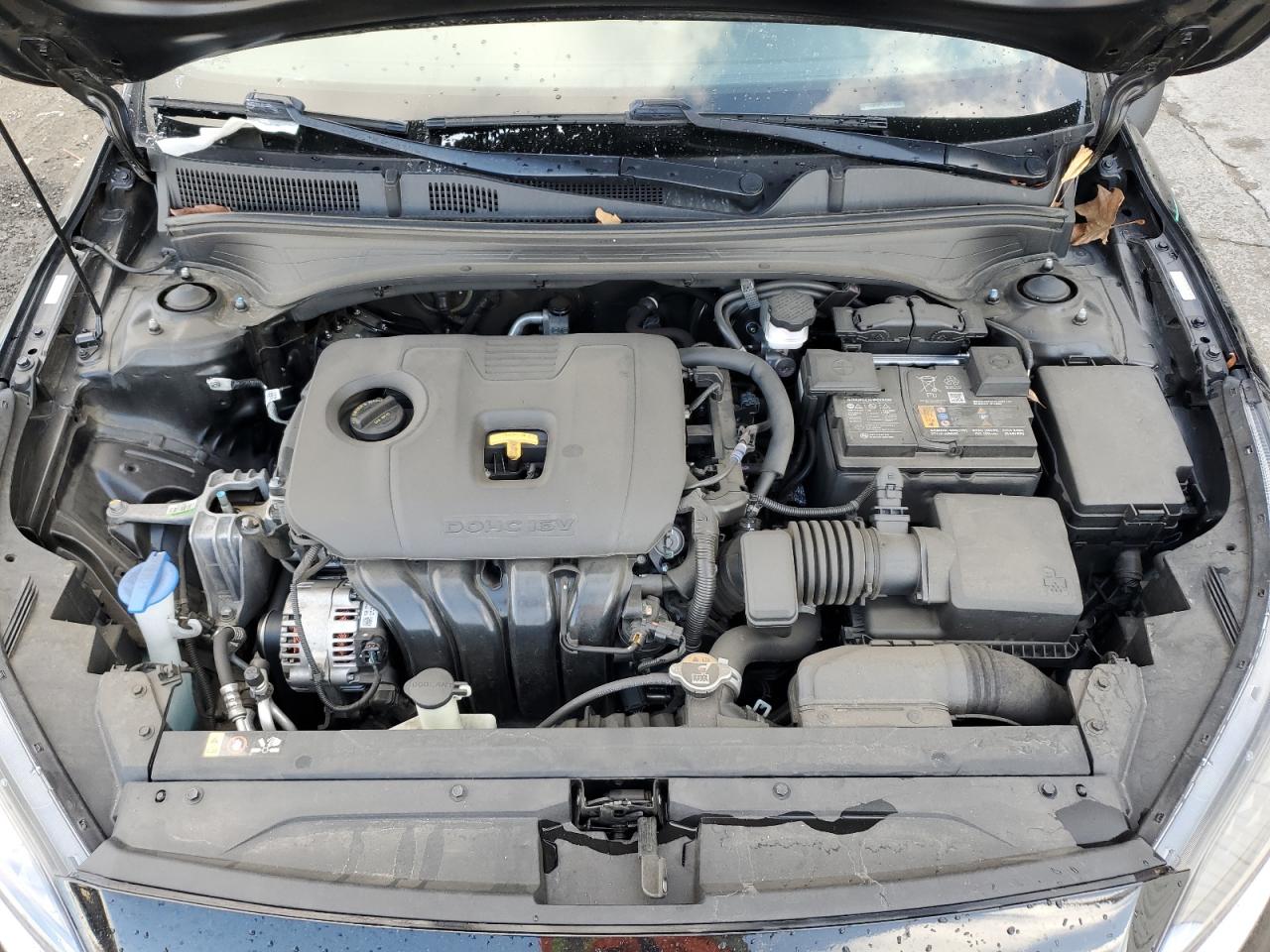 2023 Kia Forte - Image 11