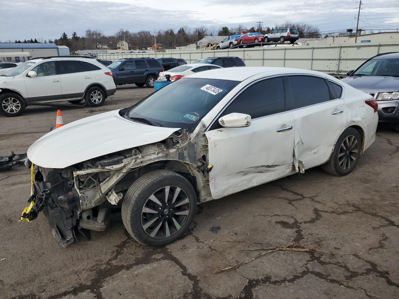 2018 Nissan Altima - Image 1