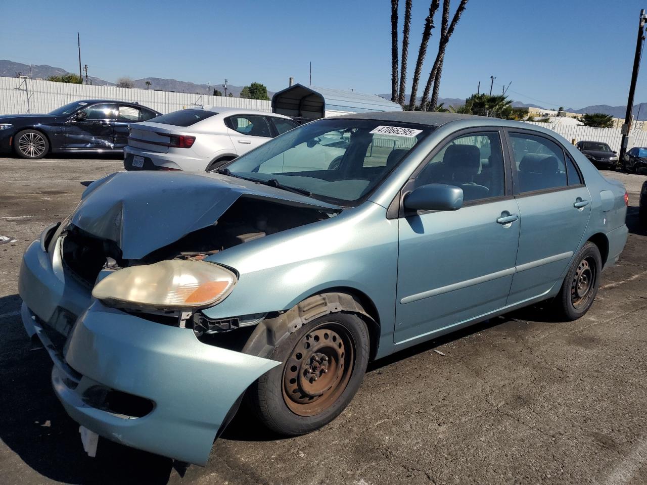 2006 Toyota Corolla - Image 1