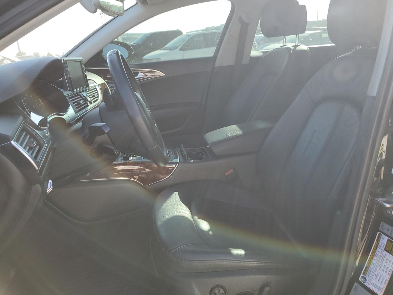 2015 Audi A6 - Image 7