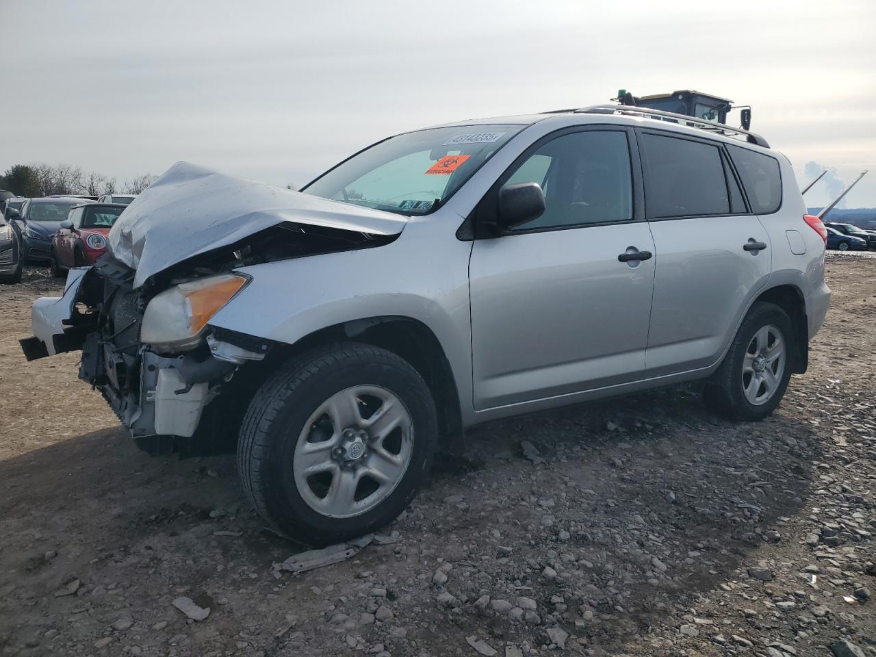 2012 Toyota RAV 4 - Image 1