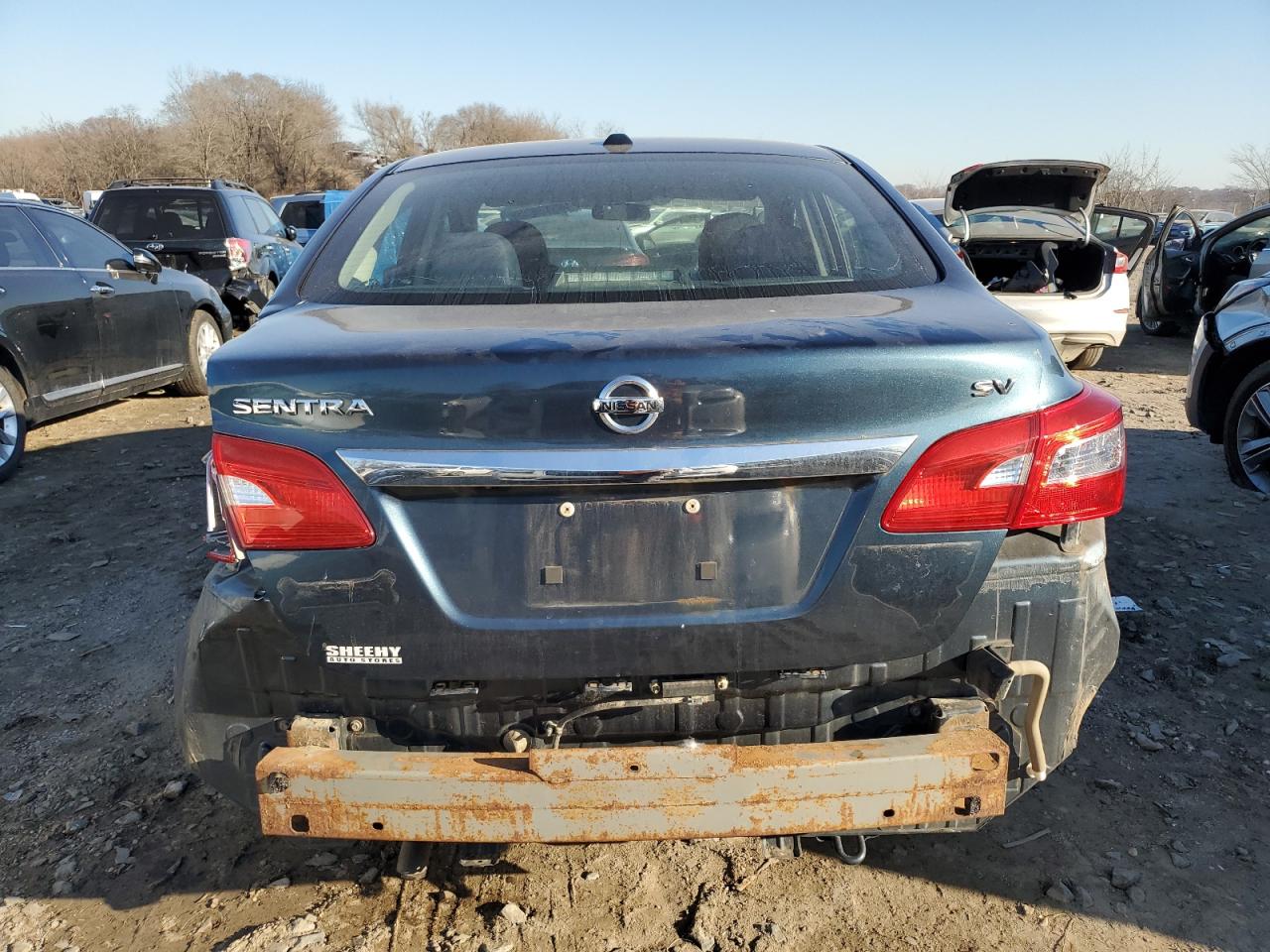 2017 Nissan Sentra - Image 6