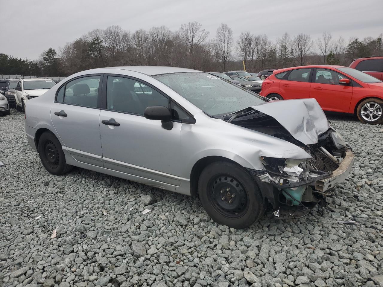 2011 Honda Civic - Image 4
