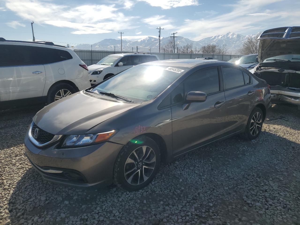 2014 Honda Civic - Image 1