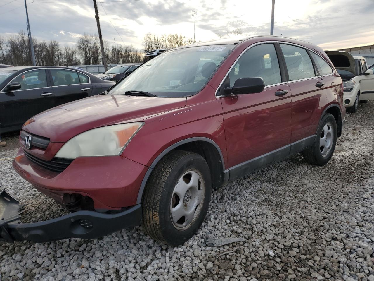 2009 Honda CR-V - Image 1
