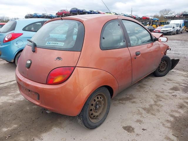 2003 FORD KA COLLECT