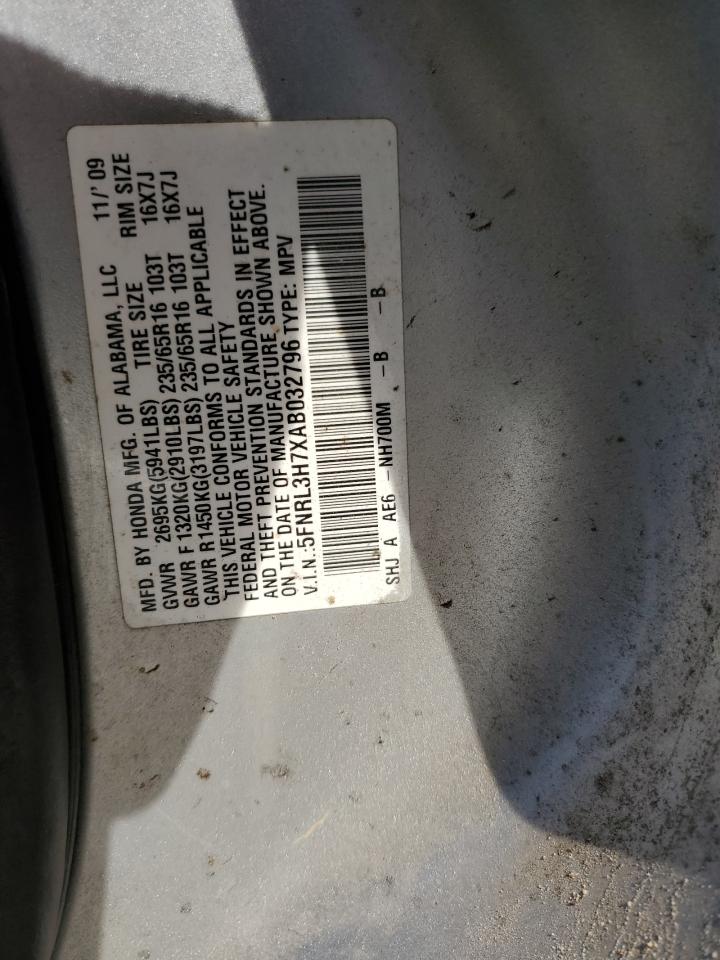 2010 Honda Odyssey - Image 13