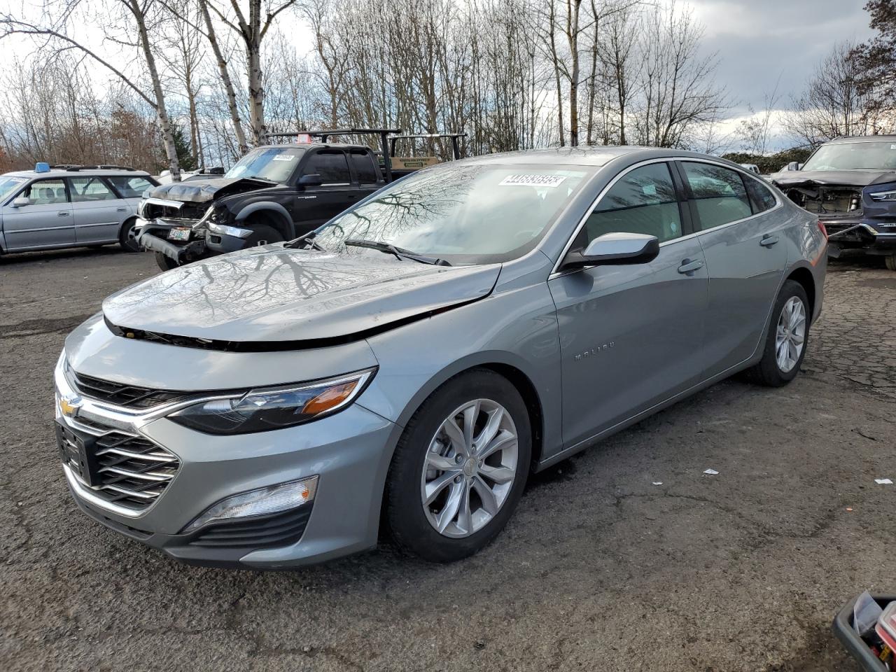 2023 Chevrolet Malibu - Image 1