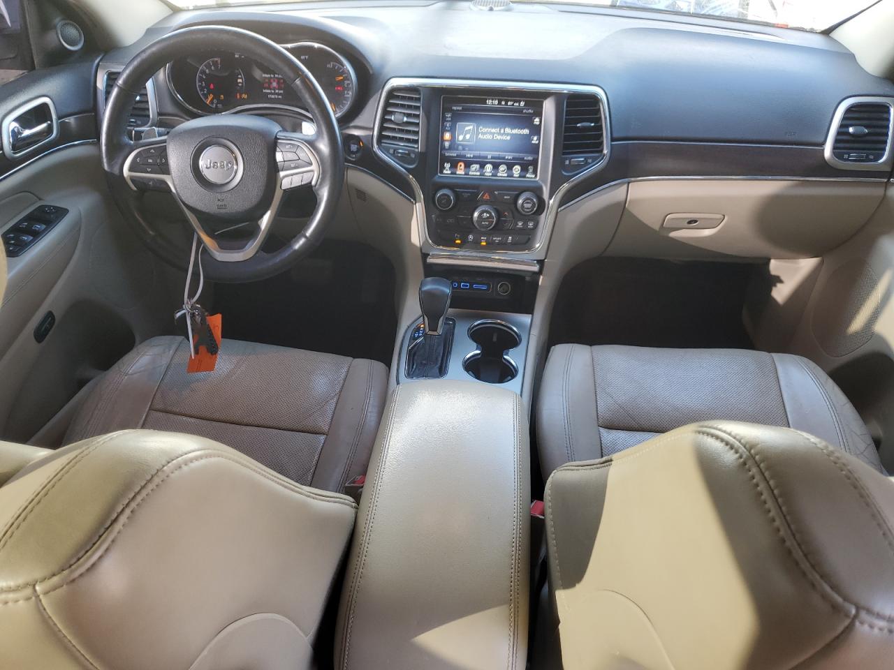 2017 Jeep Grand Cherokee - Image 8