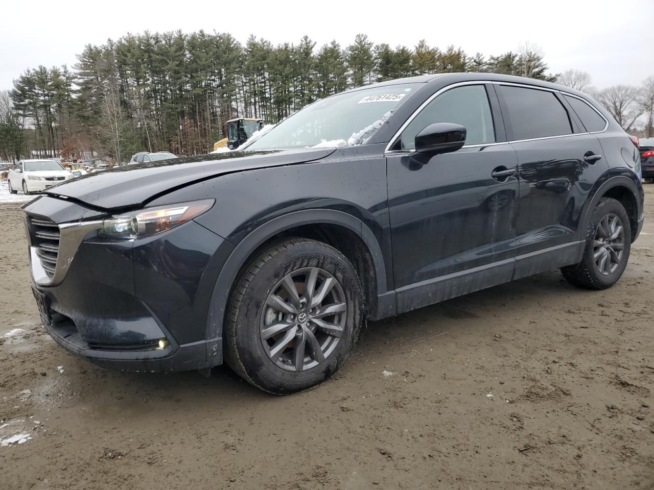 2023 Mazda Cx-9 Touring for Sale in North Billerica, MA - Side