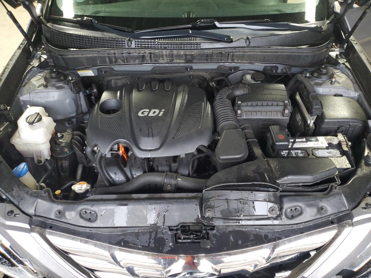 Hyundai Sonata se 2013