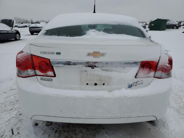  CHEVROLET CRUZE 2014 White