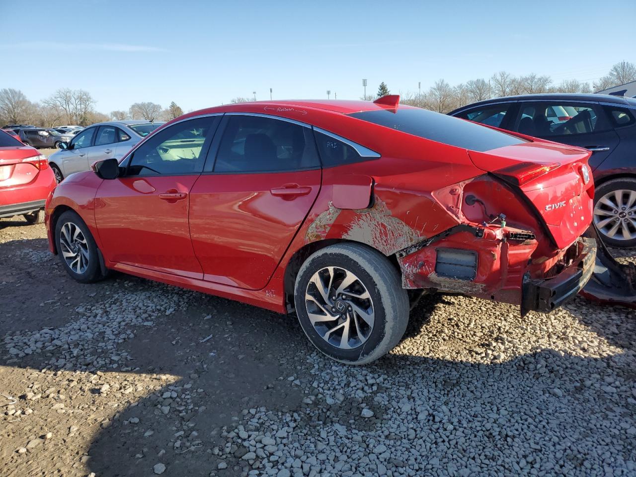 2018 Honda Civic - Image 2