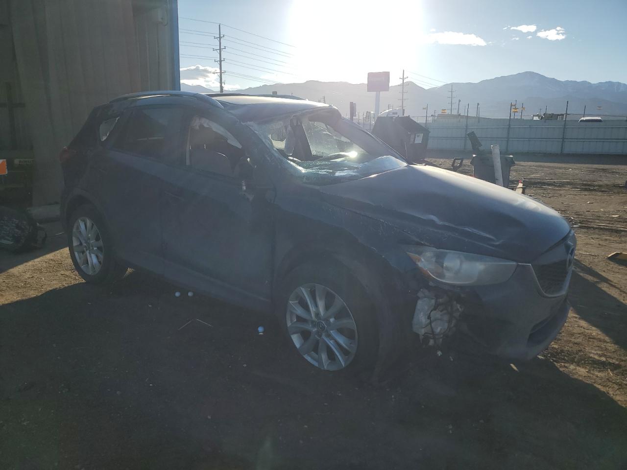 2013 Mazda CX-5 - Image 4