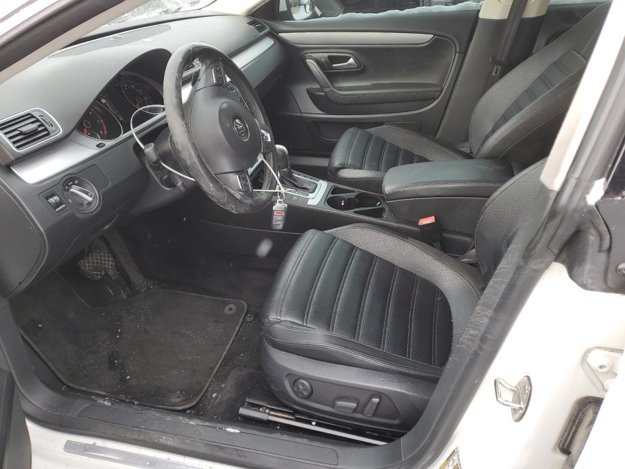 2014 Volkswagen Passat CC - Image 7