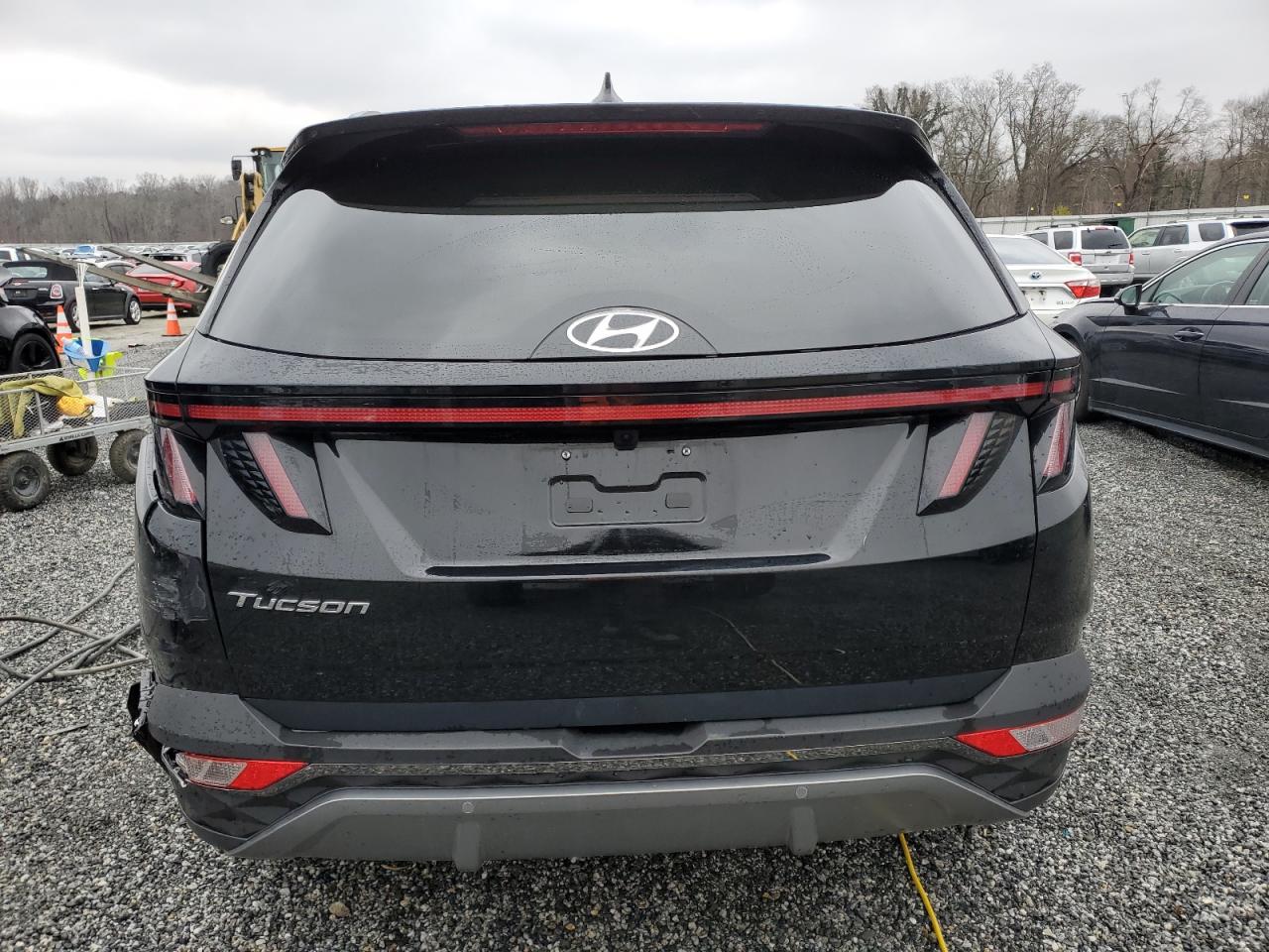 2023 Hyundai Tucson - Image 6