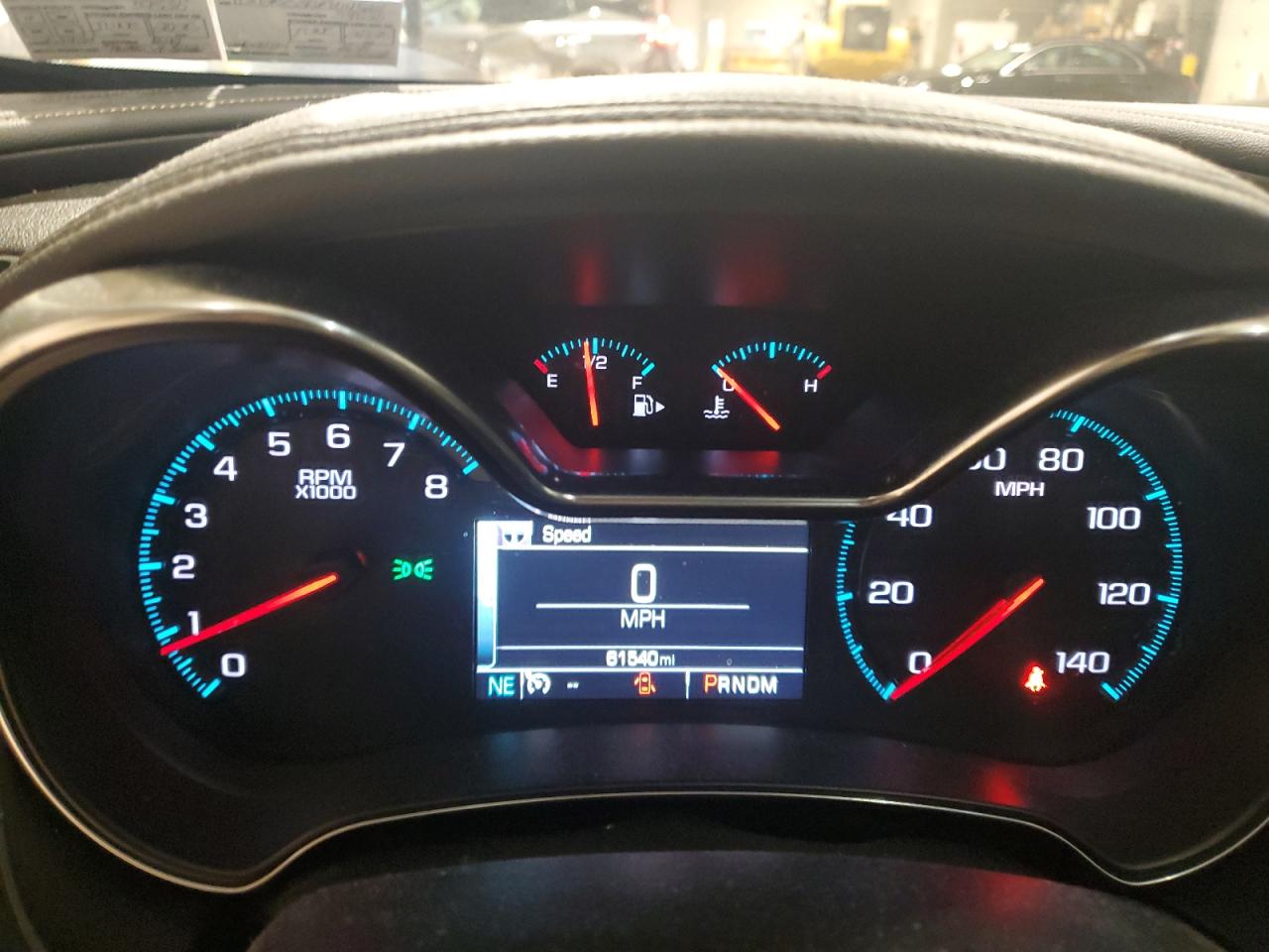 2015 Chevrolet Impala - Image 9