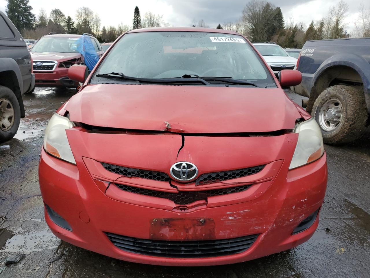 2008 Toyota Yaris - Image 5