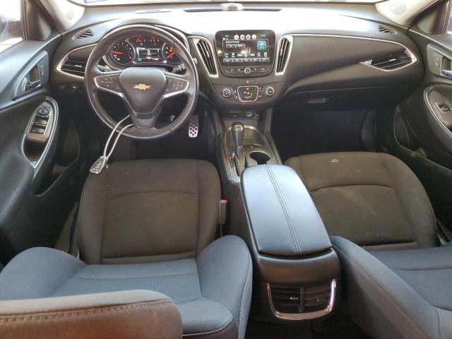  CHEVROLET MALIBU 2017 White