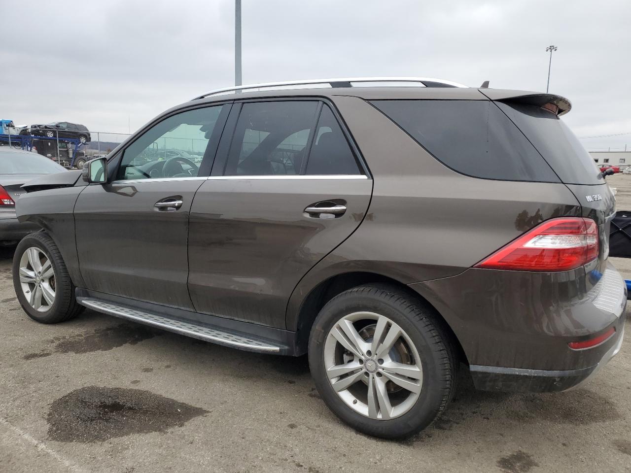 2015 Mercedes-Benz M-klasse - Image 2