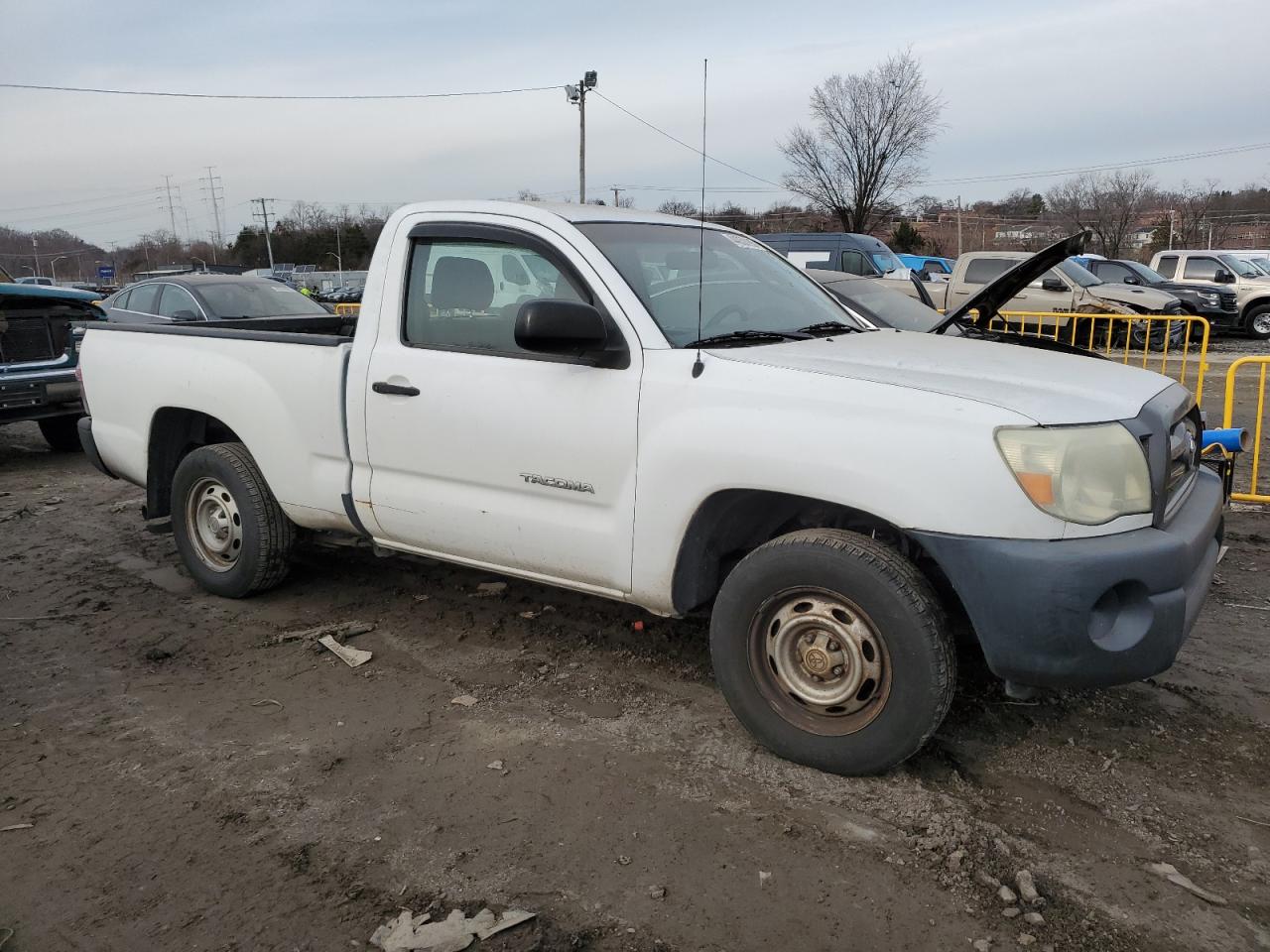 2010 Toyota Tacoma - Image 4