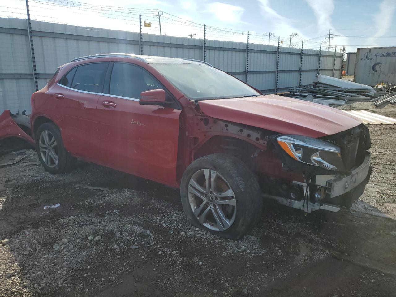 2018 Mercedes-Benz GLA-klasse - Image 4