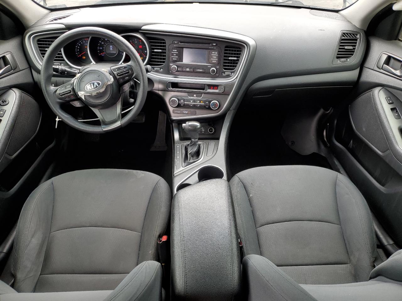 2015 Kia Optima - Image 8