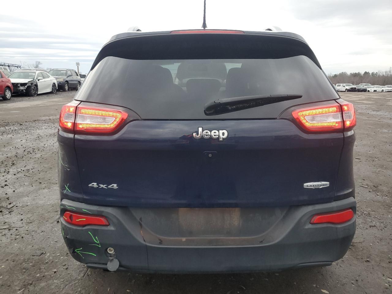 2015 Jeep Grand Cherokee - Image 6