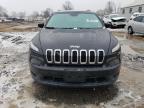 2016 Jeep Cherokee Latitude იყიდება Hillsborough-ში, NJ - Side