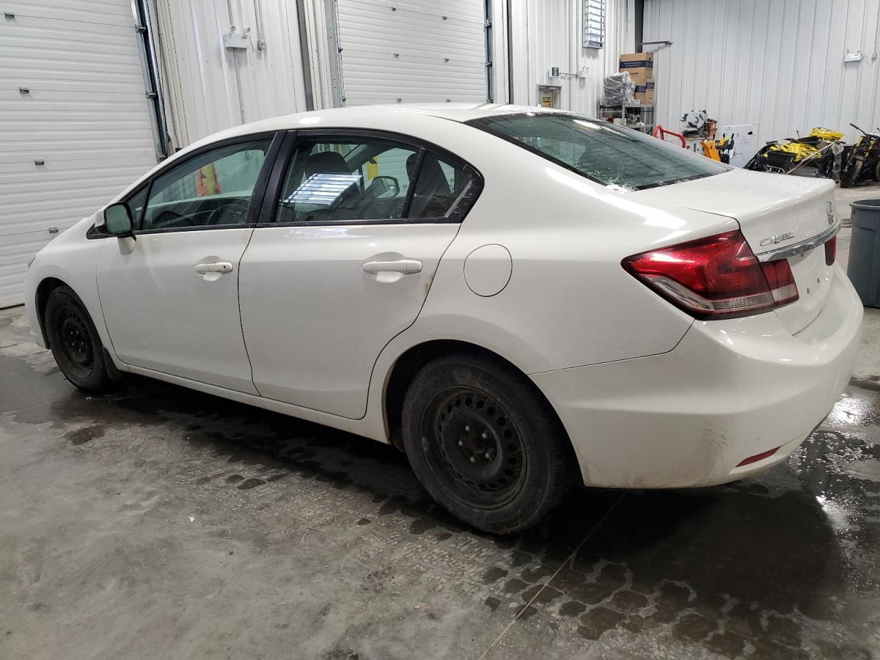 2013 Honda Civic - Image 2