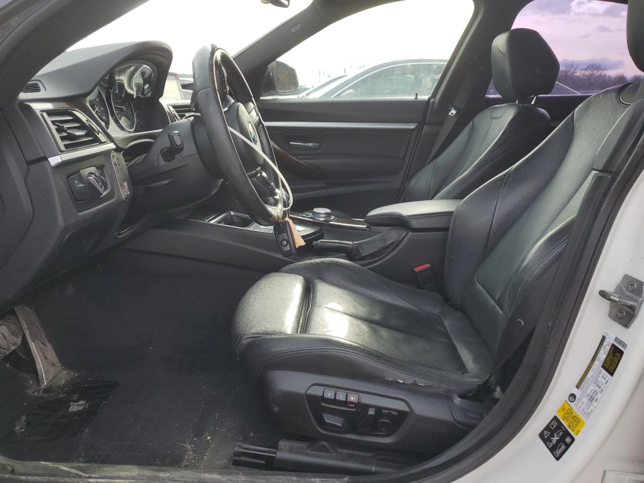 2015 BMW 3er - Image 7
