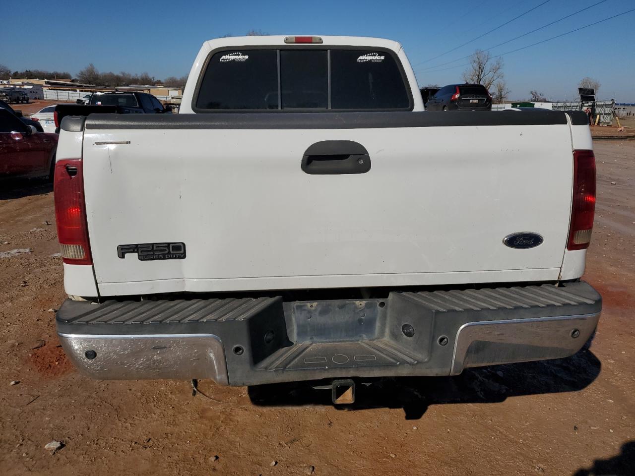 2000 Ford F250 - Image 6