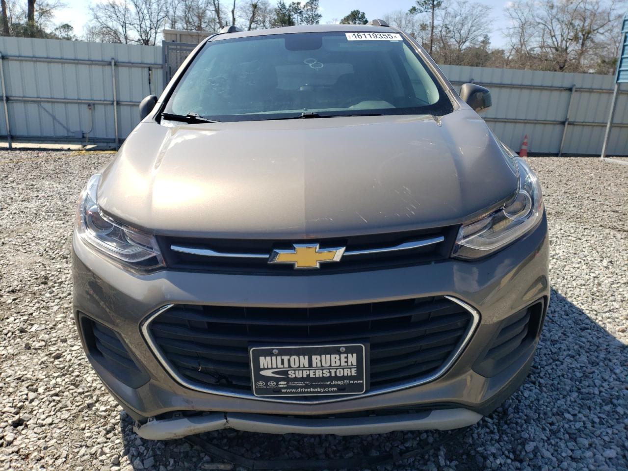 2020 Chevrolet Trax - Image 5