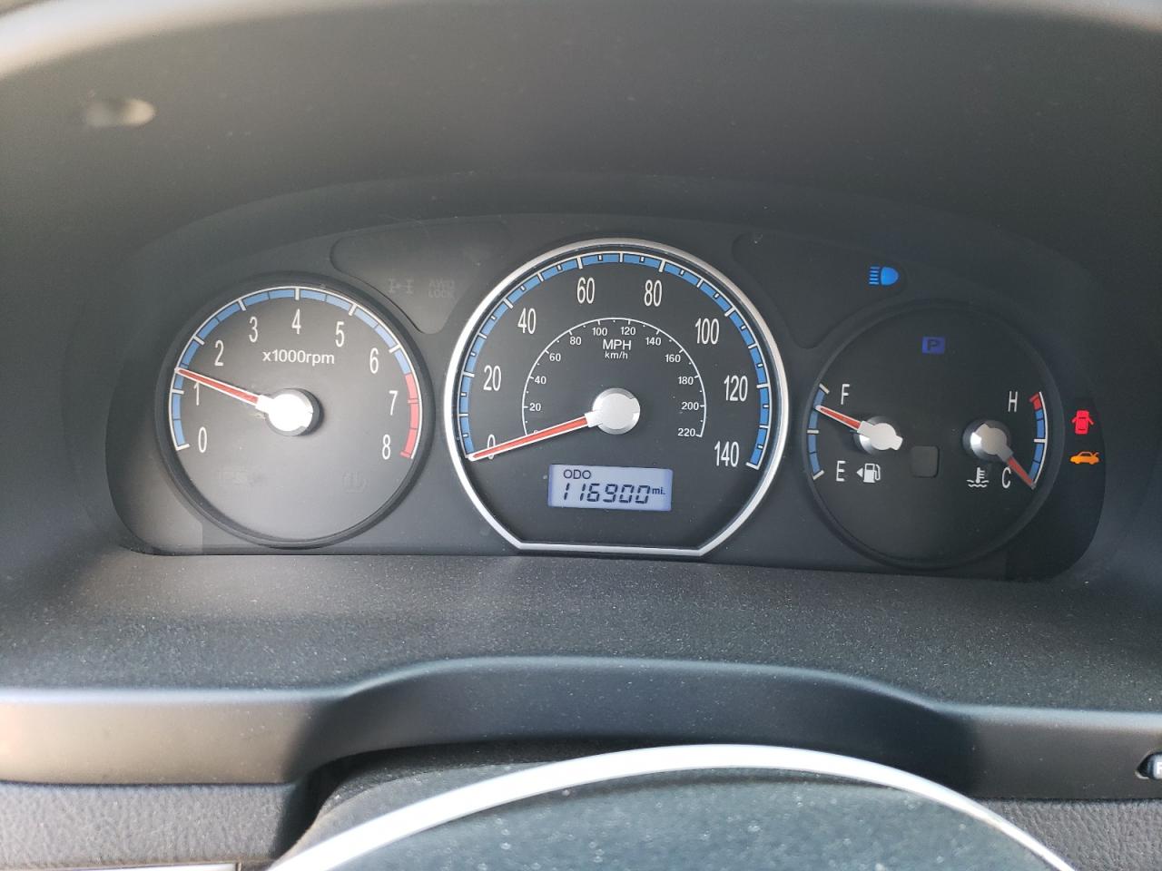 2009 Hyundai Santa Fe - Image 9
