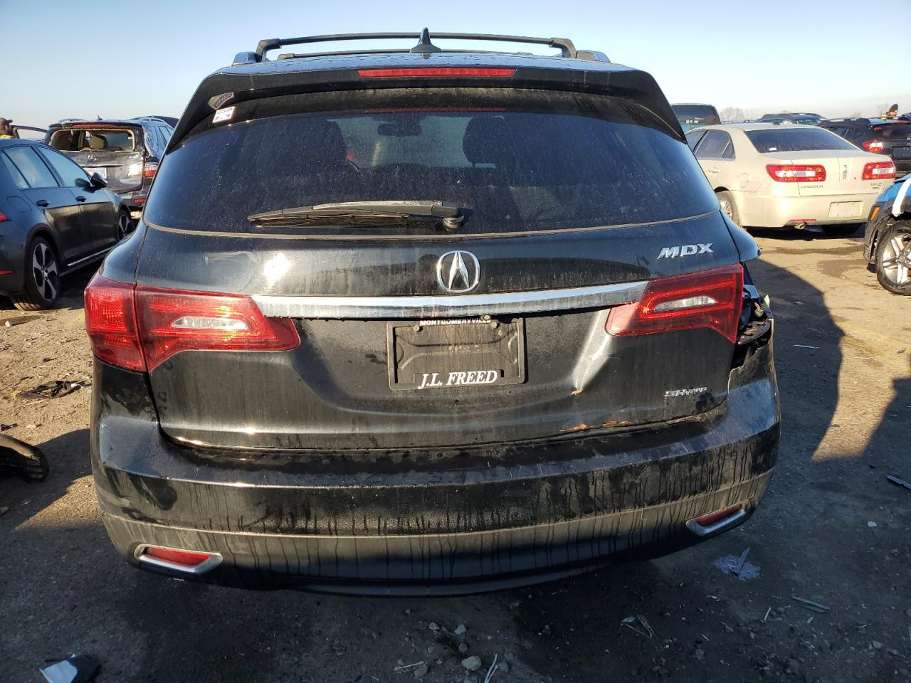 2015 Acura MDX - Image 6