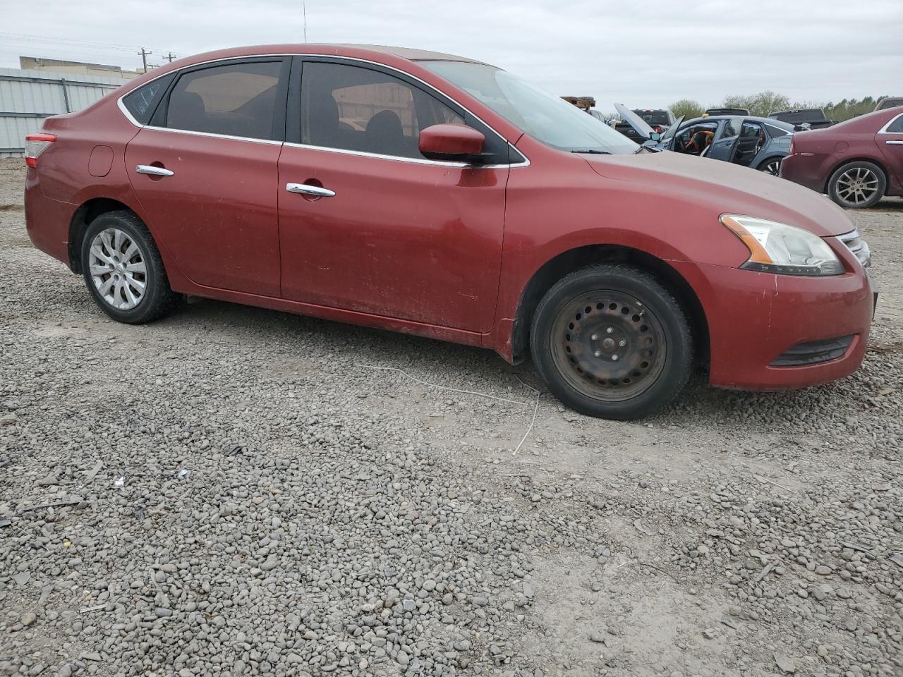 2015 Nissan Sentra - Image 4