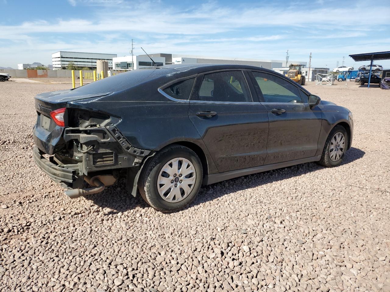 2014 Ford Fusion - Image 3