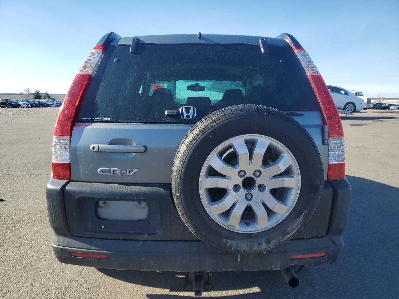 2006 Honda CR-V - Image 6