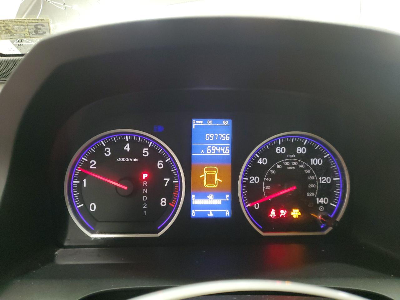 2011 Honda CR-V - Image 9