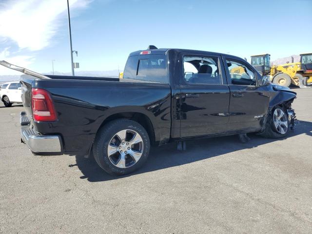  RAM 1500 2024 Черный