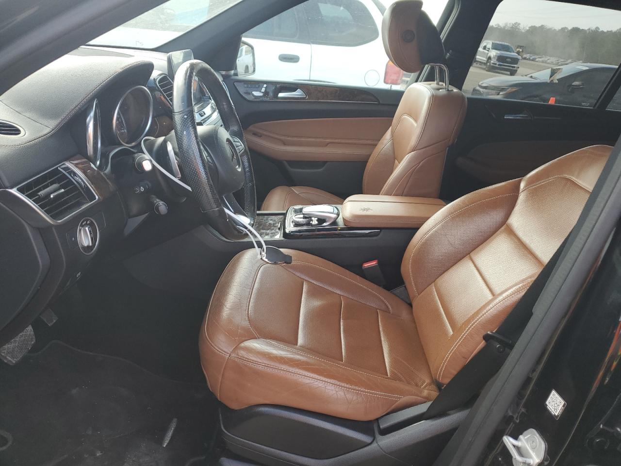 2017 Mercedes-Benz GLS-klasse - Image 7
