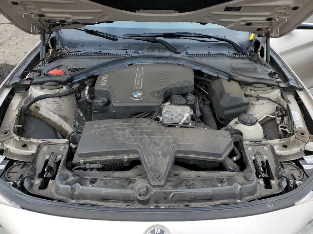 2014 BMW 4er - Image 11