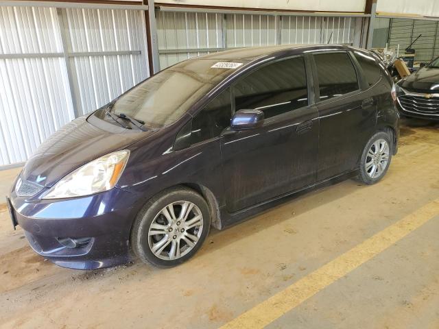 2010 Honda Fit Sport