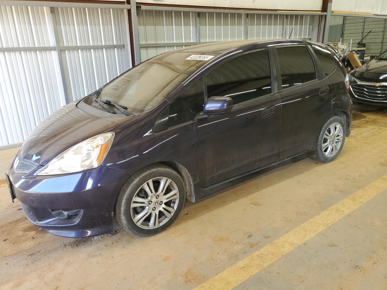 2010 Honda Fit - Image 1