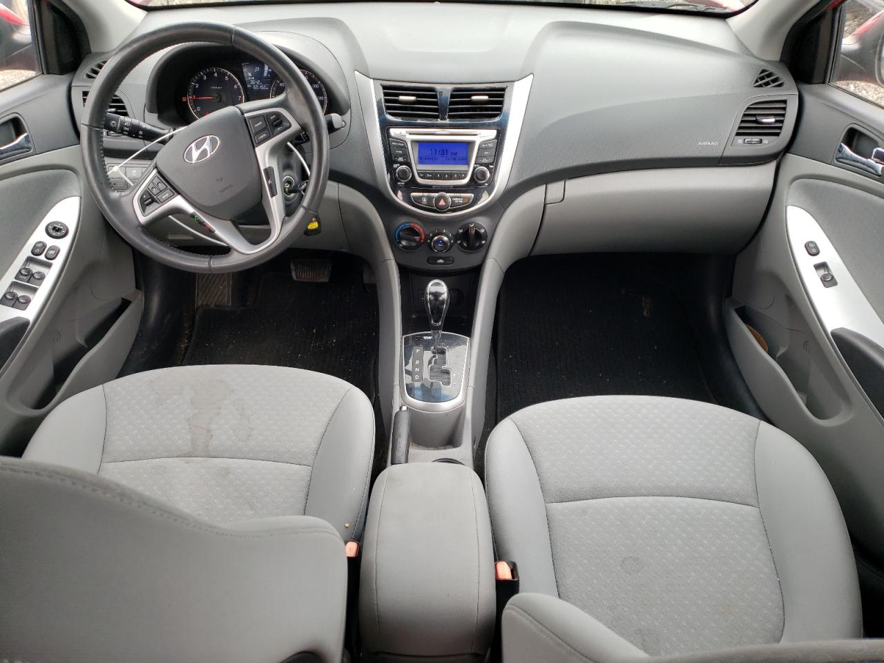 2014 Hyundai Accent - Image 8